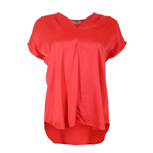 MAICAZZ Manevi top scarlet red manevi scarlet red large