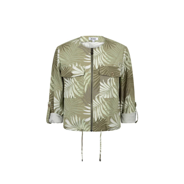 Zoso Jacket jessica 252JESSICA large