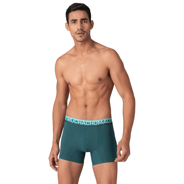 Muchachomalo Heren 3-pack boxershorts COTTON1132-74 large