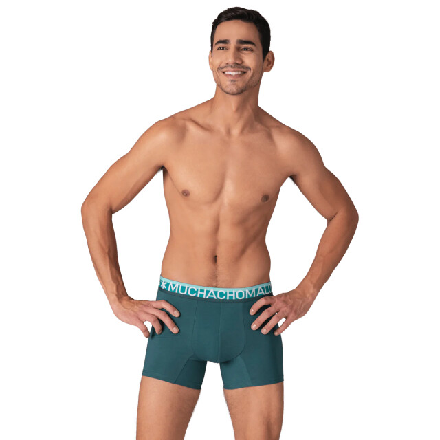 Muchachomalo Heren 3-pack boxershorts COTTON1132-74 large