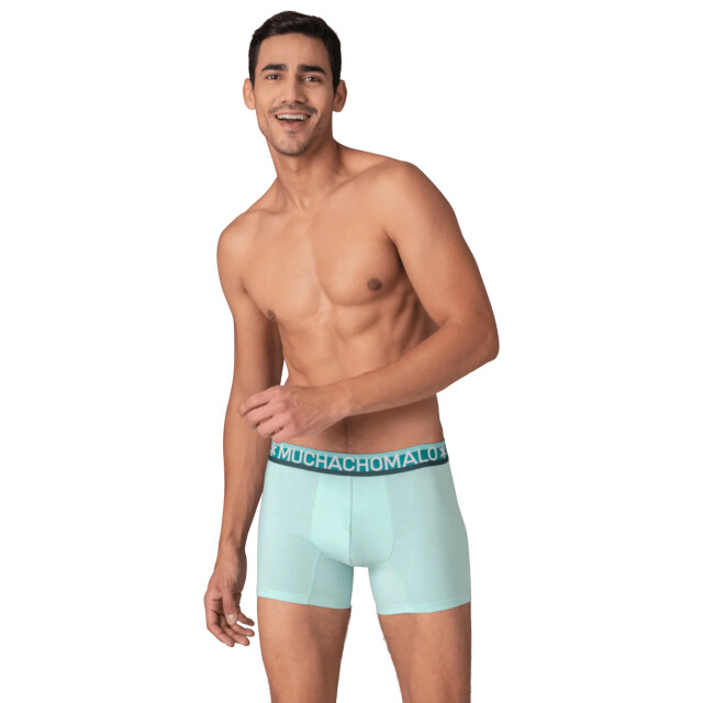 Muchachomalo Heren 3-pack boxershorts COTTON1132-74 large