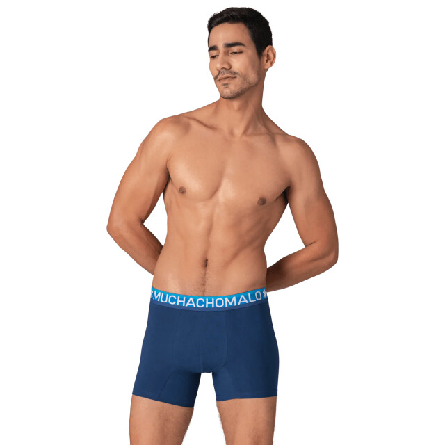Muchachomalo Heren 3-pack boxershorts COTTON1132-72 large