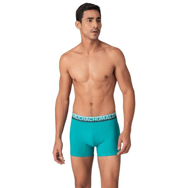 Muchachomalo Heren 3-pack boxershorts COTTON1132-74 large