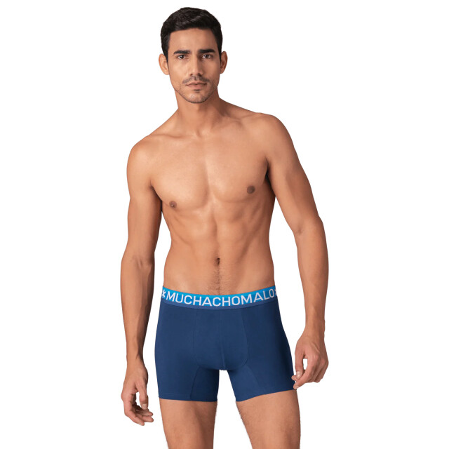 Muchachomalo Heren 3-pack boxershorts COTTON1132-72 large