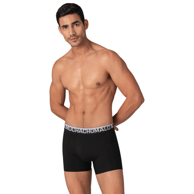Muchachomalo Heren 3-pack boxershorts COTTON1132-71 large