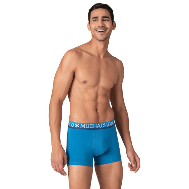 Muchachomalo Heren 3-pack boxershorts COTTON1132-72 large