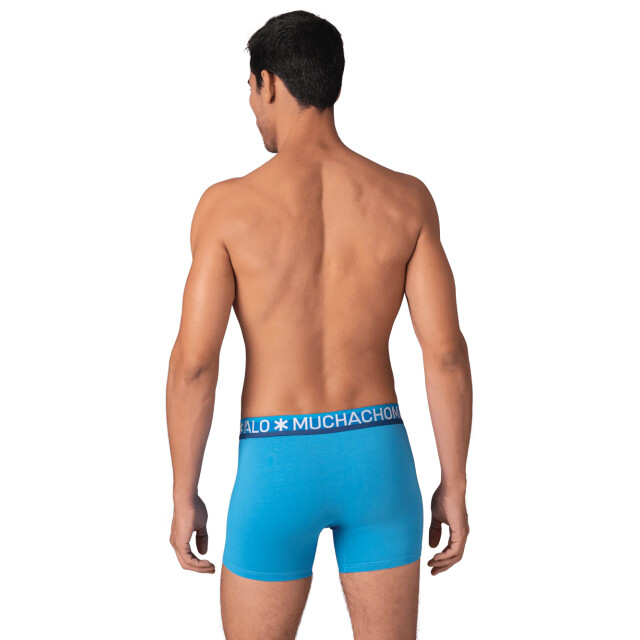 Muchachomalo Heren 3-pack boxershorts COTTON1132-72 large