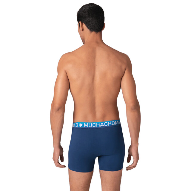 Muchachomalo Heren 3-pack boxershorts COTTON1132-72 large