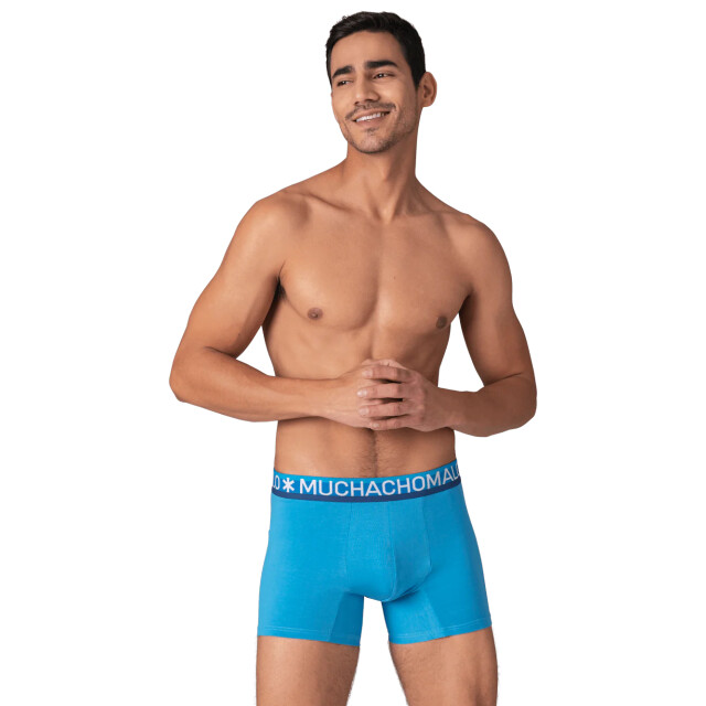 Muchachomalo Heren 3-pack boxershorts COTTON1132-72 large