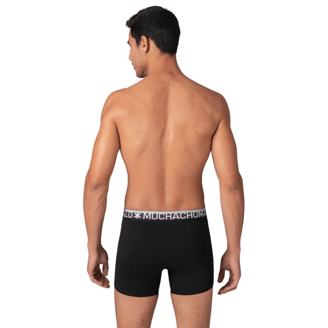 Muchachomalo Heren 3-pack boxershorts COTTON1132-71 large