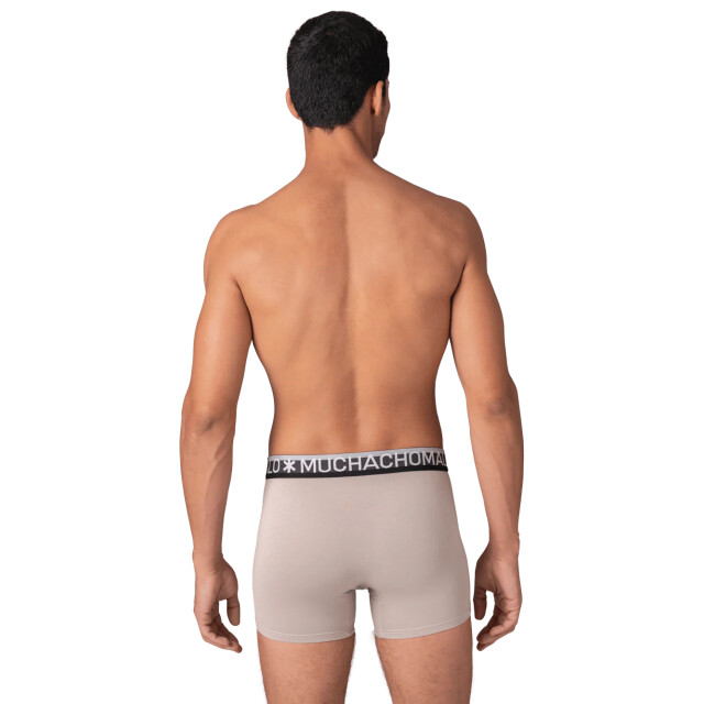 Muchachomalo Heren 3-pack boxershorts COTTON1132-71 large