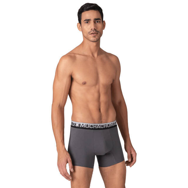 Muchachomalo Heren 3-pack boxershorts COTTON1132-71 large
