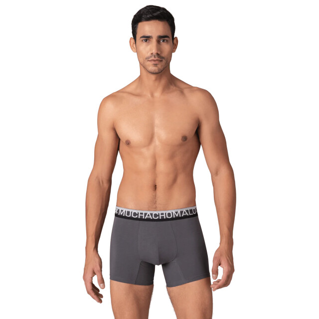 Muchachomalo Heren 3-pack boxershorts COTTON1132-71 large