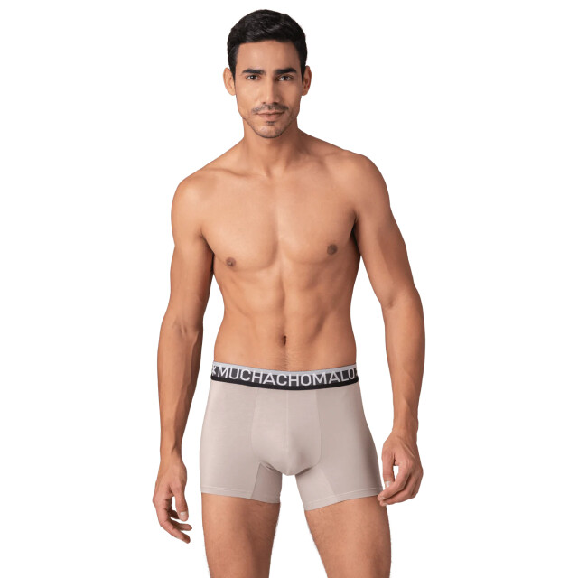 Muchachomalo Heren 3-pack boxershorts COTTON1132-71 large