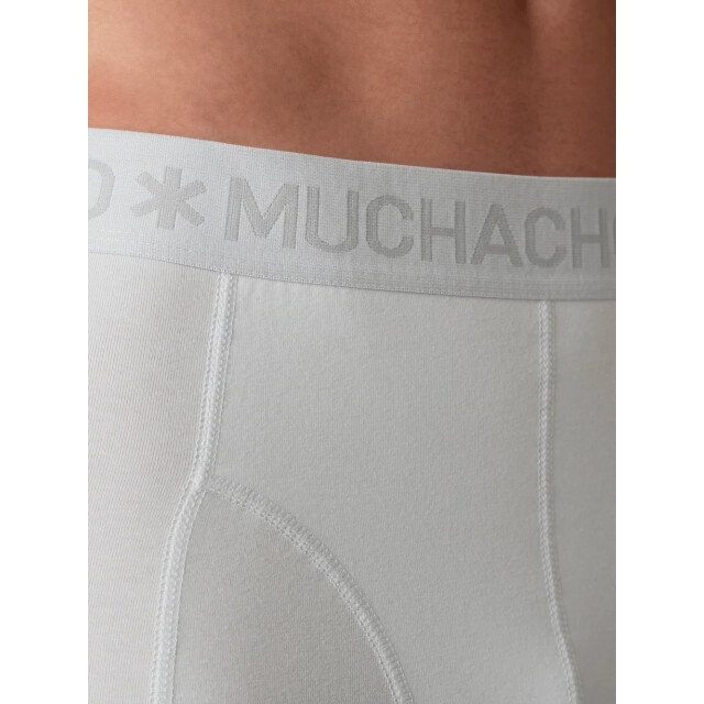 Muchachomalo Heren 12-pack boxershorts effen U-SOLID1010-971 large