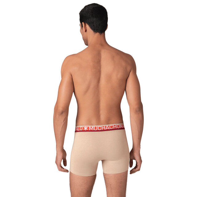 Muchachomalo Heren 3-pack boxershorts COTTON1132-73 large
