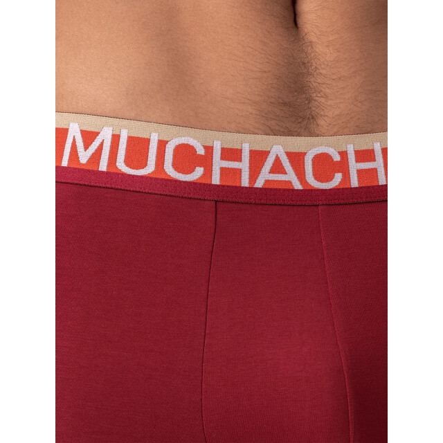 Muchachomalo Heren 3-pack boxershorts COTTON1132-73 large