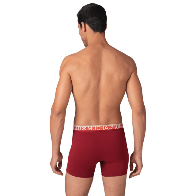 Muchachomalo Heren 3-pack boxershorts COTTON1132-73 large