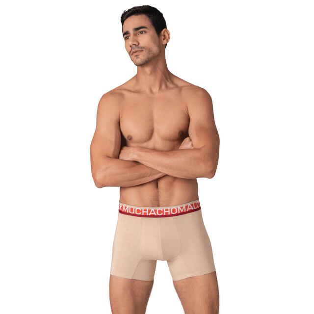Muchachomalo Heren 3-pack boxershorts COTTON1132-73 large
