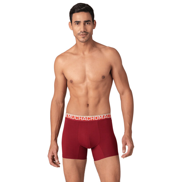 Muchachomalo Heren 3-pack boxershorts COTTON1132-73 large