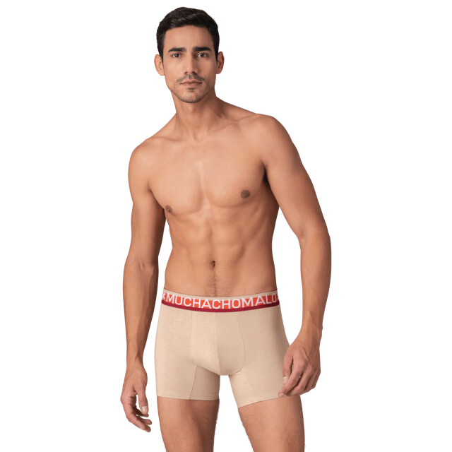 Muchachomalo Heren 3-pack boxershorts COTTON1132-73 large