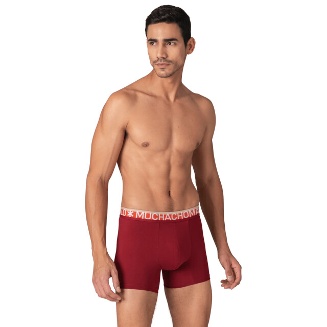Muchachomalo Heren 3-pack boxershorts COTTON1132-73 large