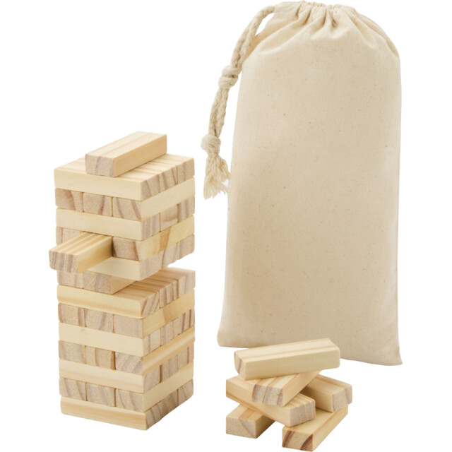 Floso Houten kanteltoren UTPF4713_natural large