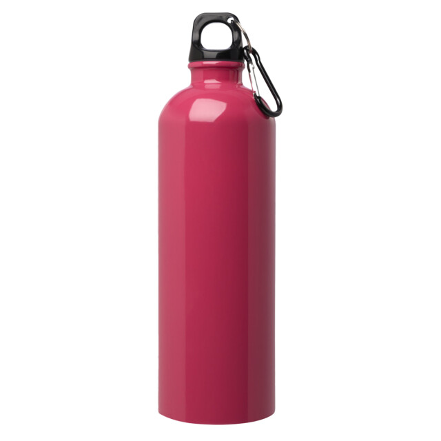 Floso Oregon roestvrijstalen enkelwandige waterfles 750ml UTPF4726_magenta large