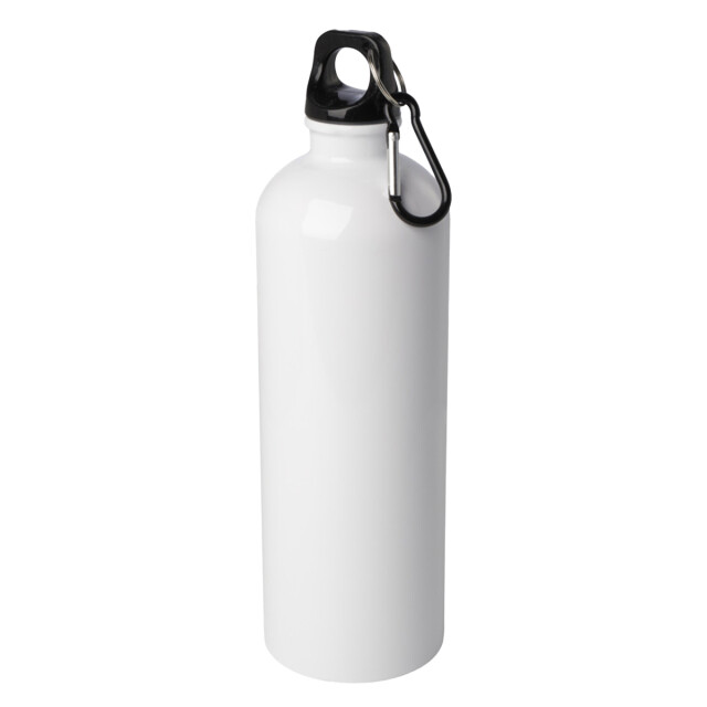 Floso Oregon roestvrijstalen enkelwandige waterfles 750ml UTPF4726_white large