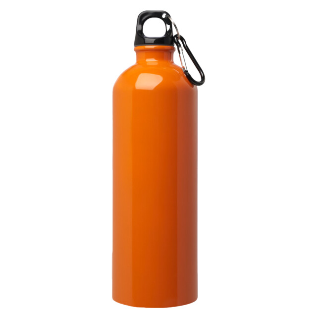 Floso Oregon roestvrijstalen enkelwandige waterfles 750ml UTPF4726_orange large