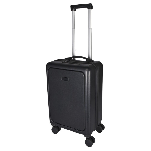 Floso Rover pro gerecycled 40l trolley tas UTPF4730_solidblack large
