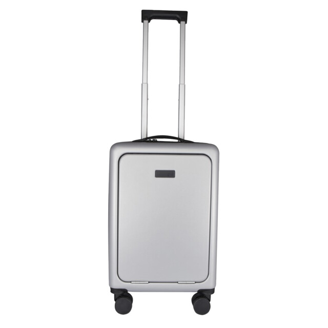 Floso Rover pro gerecycled 40l trolley tas UTPF4730_silver large