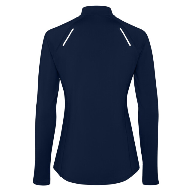 Roly Dames estambul sweatshirt met kwart ritssluiting en lange mouw UTPF4728_navyblue large