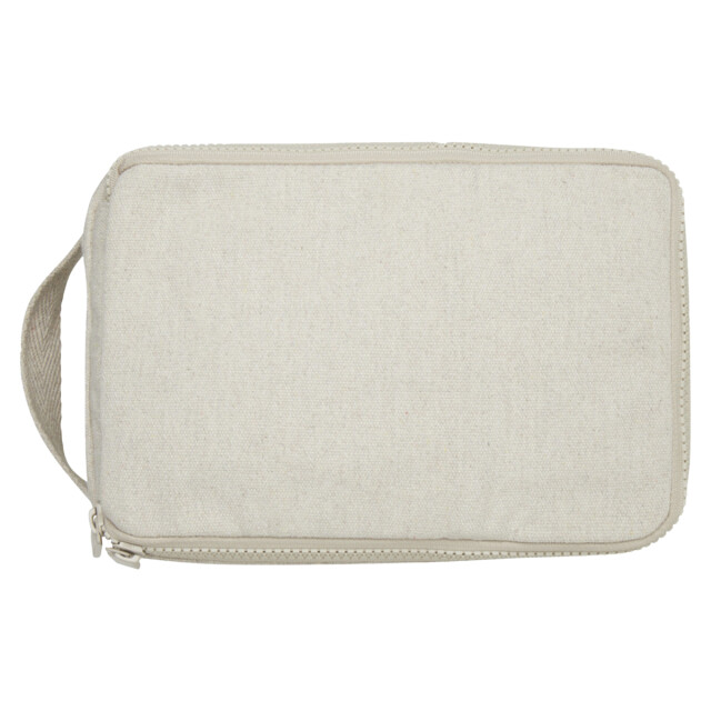Generic Surplus Pakje gerecyclede aware toilettas UTPF4720_oatmeal large