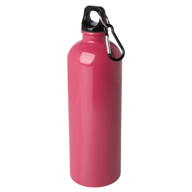 Floso Oregon roestvrijstalen enkelwandige waterfles 750ml UTPF4726_magenta large