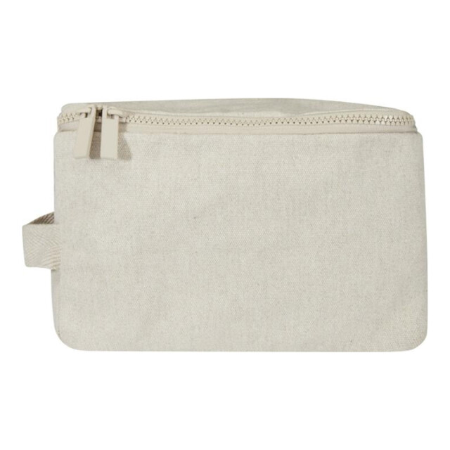 Generic Surplus Pakje gerecyclede aware toilettas UTPF4720_oatmeal large