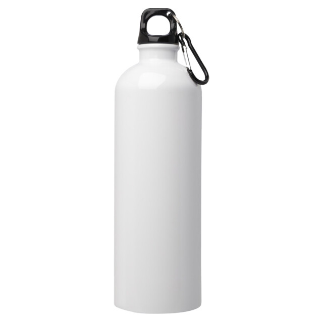 Floso Oregon roestvrijstalen enkelwandige waterfles 750ml UTPF4726_white large
