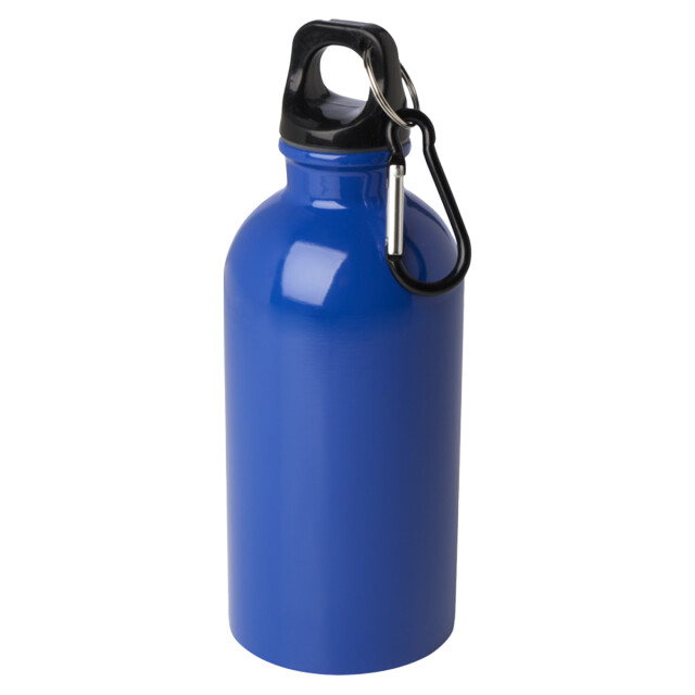 Floso Roestvrijstalen enkelwandige waterfles 400ml UTPF4729_royalblue large