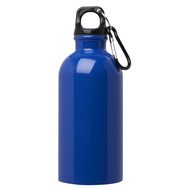 Floso Roestvrijstalen enkelwandige waterfles 400ml UTPF4729_royalblue large