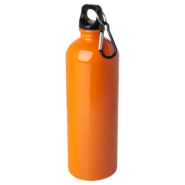 Floso Oregon roestvrijstalen enkelwandige waterfles 750ml UTPF4726_orange large