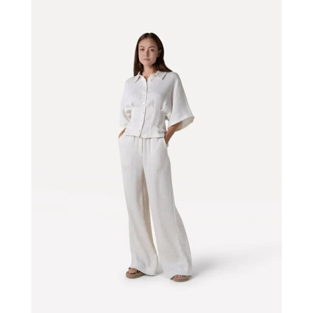 Another Label Natalie plisse pants - Natalie plisse pants - Another Label large