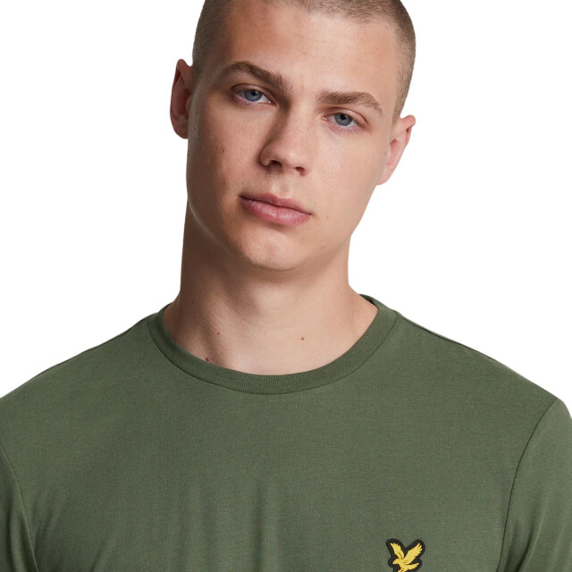 Lyle and Scott Casual t-shirt heren TS860SP large