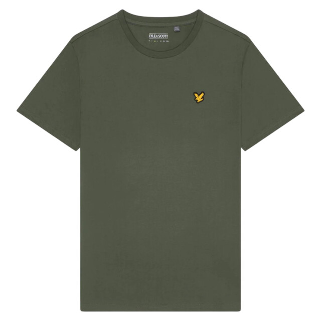 Lyle and Scott Casual t-shirt heren TS860SP large