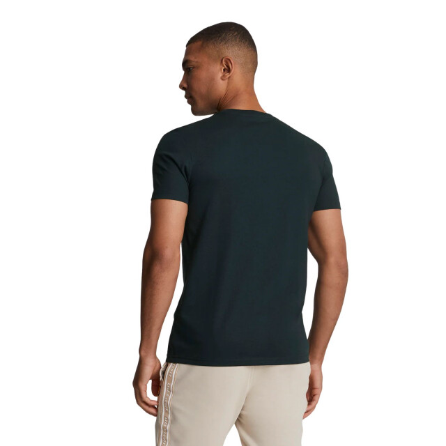Lyle and Scott Casual t-shirt heren TS860SP large