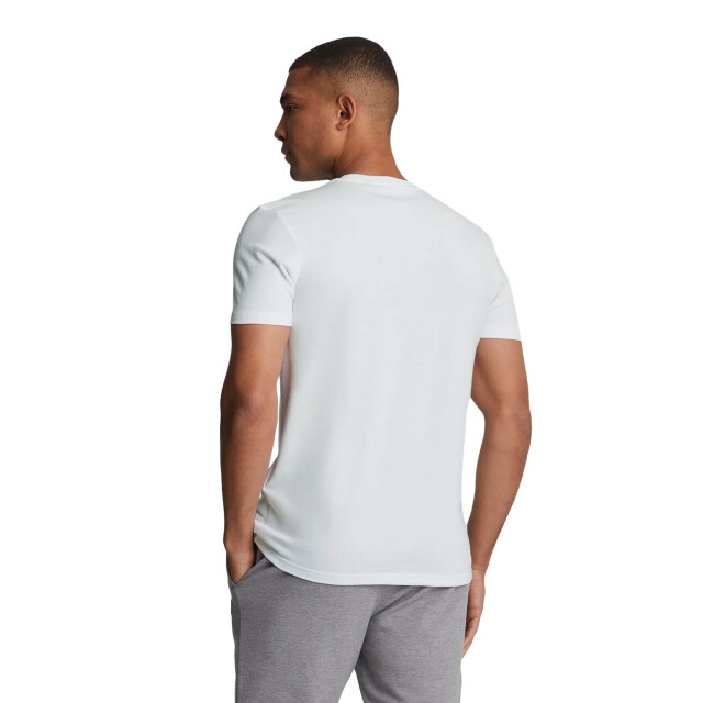 Lyle and Scott Casual t-shirt heren TS860SP large