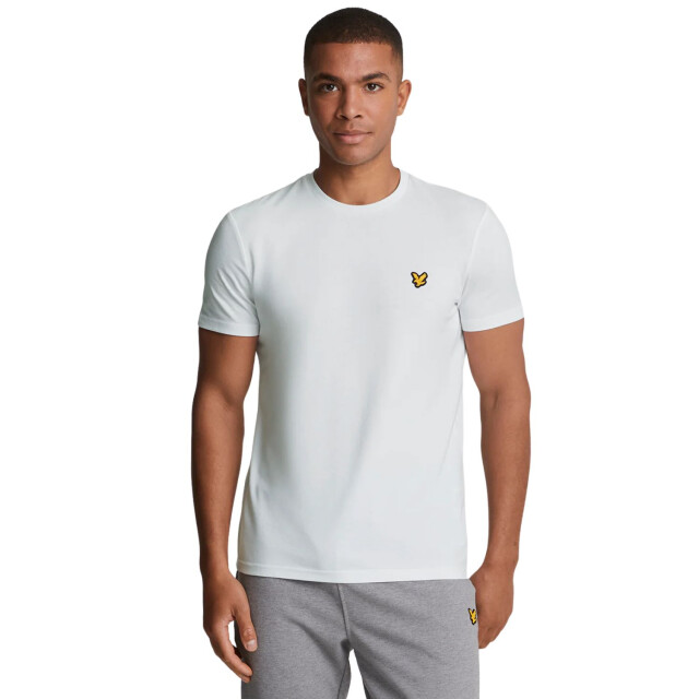 Lyle and Scott Casual t-shirt heren TS860SP large