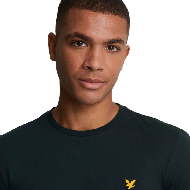 Lyle and Scott Casual t-shirt heren TS860SP large