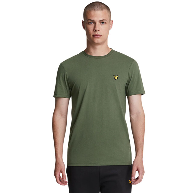 Lyle and Scott Casual t-shirt heren TS860SP large