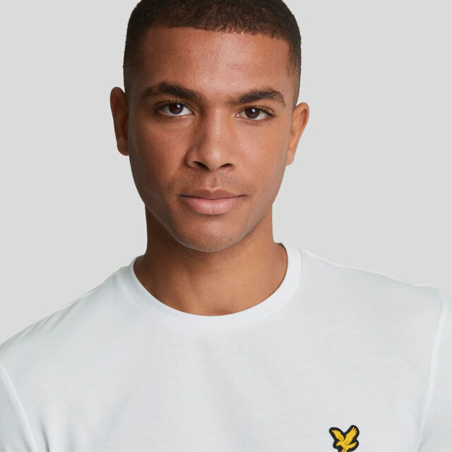 Lyle and Scott Casual t-shirt heren TS860SP large