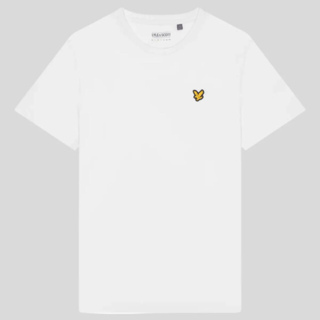 Lyle and Scott Casual t-shirt heren TS860SP large
